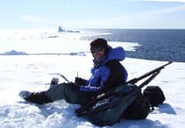 Narberth Museum to host David Bellamy's global adventure art exhibition