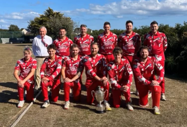 Saundersfoot Cricket Club have been nominated