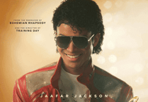 Michael Jackson film screens in Tenby