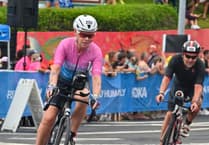 Tenby's Lana Brace achieves incredible Ironman World Championships finish