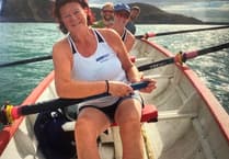 Meet Merched y Môr, Atlantic rowers, in Newport