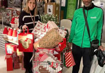 Dunelm Carmarthen supports Wish Fund for third year