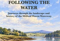 Dr Robert Llewellyn Davies shares 'Following the Water' with Summerhill WI