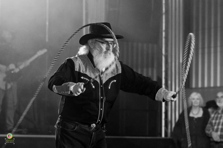 The Bullwhip Demo left the audience in awe