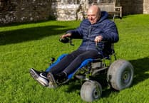 Outdoor mobility scheme celebrates 20 years of breaking down barriers