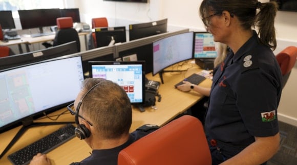 Mid and West Wales Fire and Rescue Serviceare celebrating the true Heroes in Headsets.