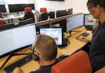 Meet the heroes in headsets: Joint Fire Control handles 8,466 emergency calls