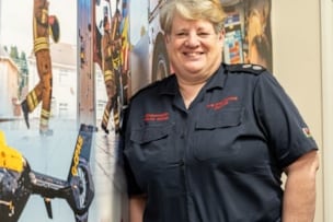 Mid and West Wales Fire and Rescue Service are celebrating the true Heroes in Headsets.