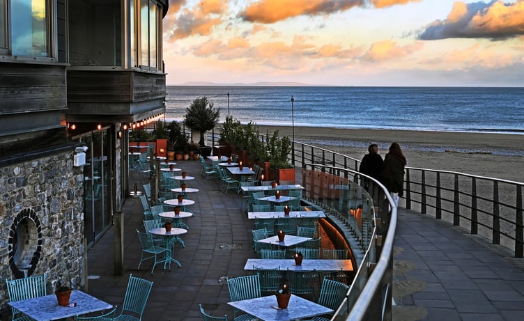 Tenby restaurant
