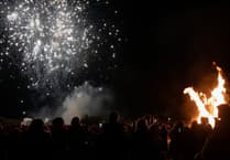 Mid and West Wales Fire Service issues Halloween and Bonfire Night safety warning