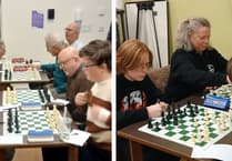 Pembrokeshire Chess Club grows with new faces