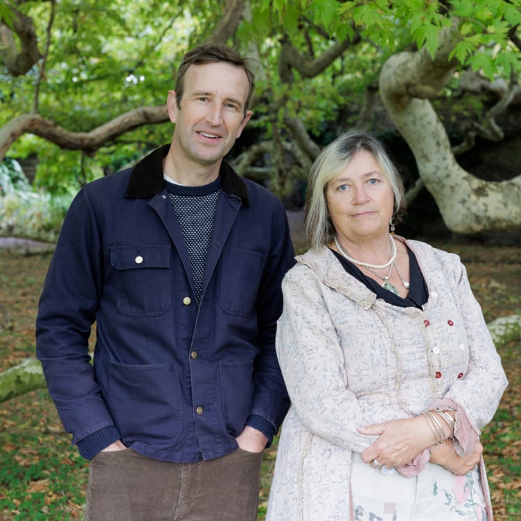 Jackie Morris, an artist from Pembrokeshire, nominated alongside writer Robert Macfarlane for The Book of Birds