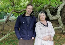 Pembrokeshire's Jackie Morris nominated for Waterstones 'Book of the Year'