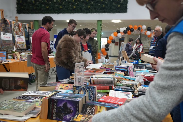 Pembrokeshire College Literary Festival