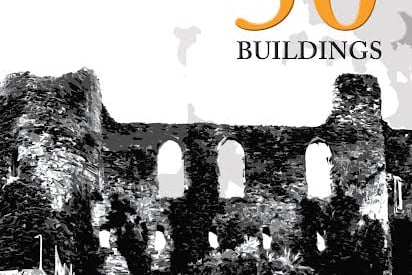 ‘Haverfordwest in 50 Buildings’ by Patricia Swales Barker explores the history of the county town of Pembrokeshire