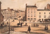 New book 'Haverfordwest in 50 Buildings' explores town's history