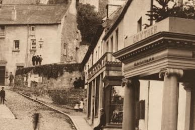 ‘Haverfordwest in 50 Buildings’ by Patricia Swales Barker explores the history of the county town of Pembrokeshire