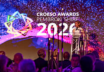 Pembrokeshire celebrates its best tourism businesses at Croeso Awards