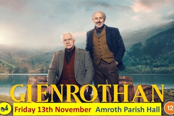 Summerhill Film Night presents Glenrothan on Friday, November 13