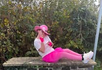 11-year-old Narberth girl's amazing charity walk