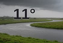 Heavy rain for Tenby today - here's your Friday forecast