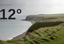 Rain on the way for Tenby today - here's your Wednesday forecast