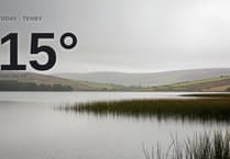 Rain showers on the way for Tenby today - here's your Wednesday forecast