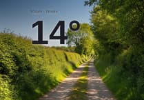 Sunshine for Tenby today - here's what to expect